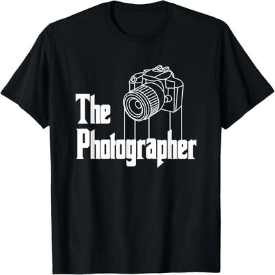Never Forget Old Vintage Camera Photography Photographers T-Shirt