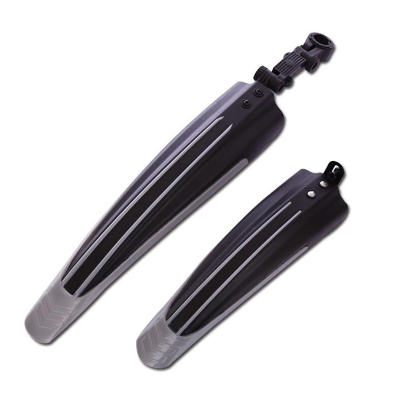 2 Stück Fahrrad Schutzblech Mountain Road Bike Schutzbleche Schlammschutz Set Fahrrad Schutzblech Flügel Für Fahrrad Vorne Hinten Schutzbleche