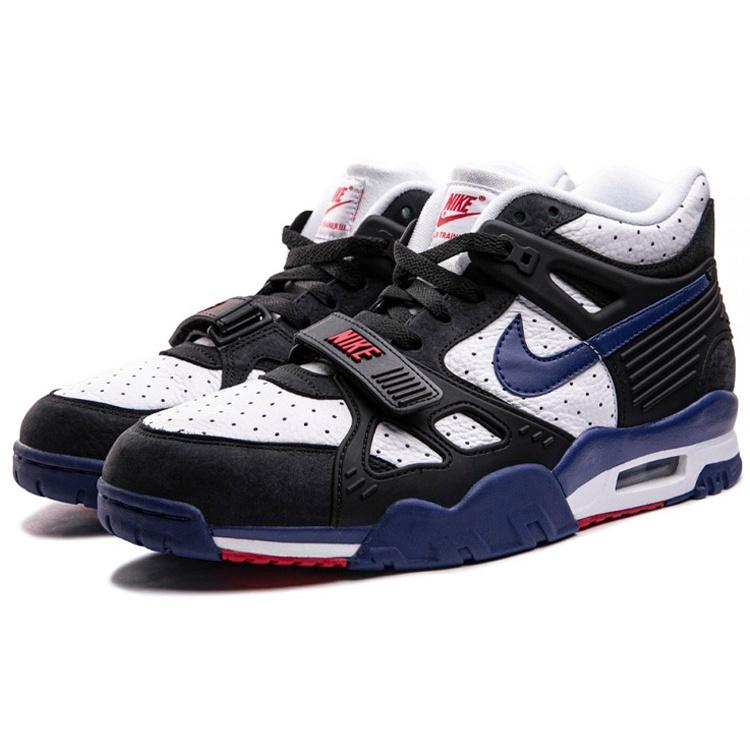 Nike Air Max Trainer 3 'Black Deep Royal Blue' Men's CZ3568-001