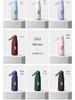 Women's Compact Capsule Umbrella: Portable Sunshade & Rain Protection, Anti-UV, Mini Five-Fold Design, Dual-Use for Sun & Rain.