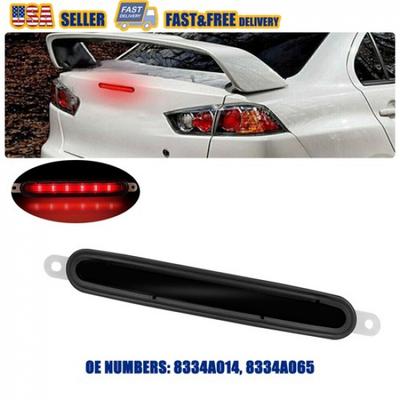 1X Trunk LED Brake Light Rear Tail 3rd Stop Lamp For Mitsubishi Lancer 2008-2016