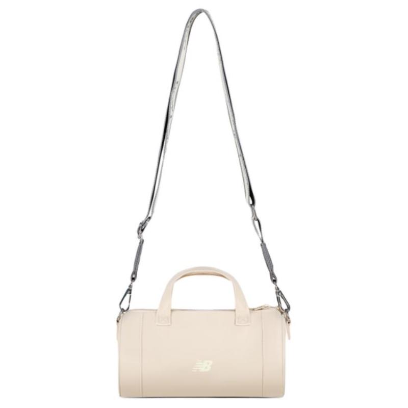 New Balance Fabric Handbag Regular Women's Ecru New Balance LAB53405CIC