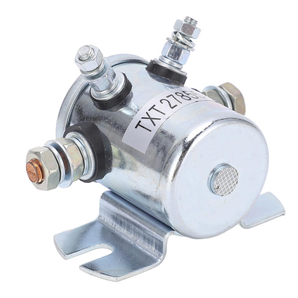 Automotive Starter Solenoid Relay Metal 36V 27855G01 Replacement for Ezgo Electric Club Car 1986‑UP