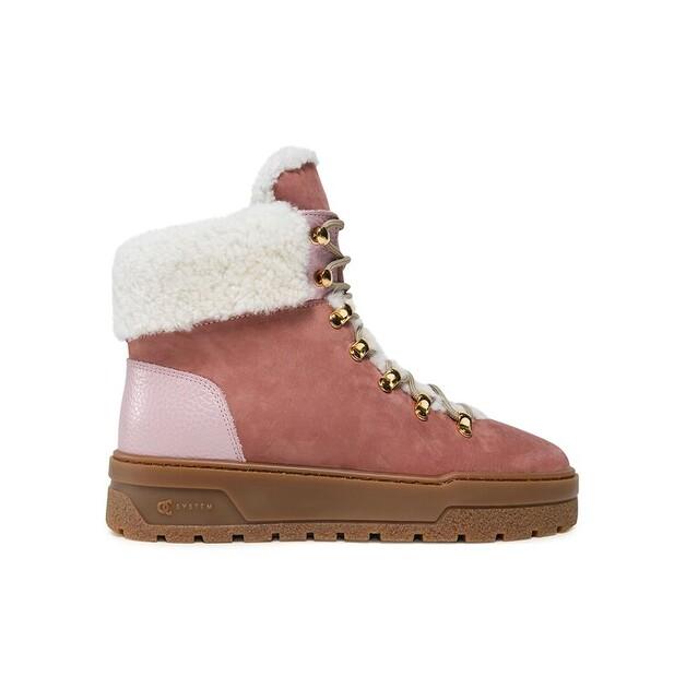 Кроссовки Pollini Botki SA21254H0HTGC62A розовый