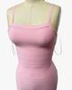 European & American Women's Sexy Spaghetti Strap Bandage Gown - Slimming Party/Vacation Dress