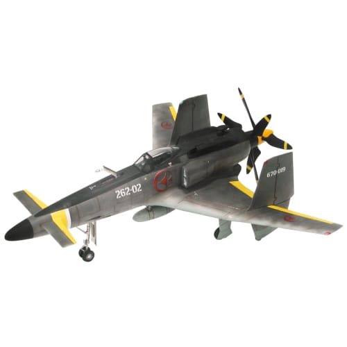 Fine Molds The Sky Crawlers Sanka Mark B 1/48 Scale Plastic Model SC01 (Airplane)