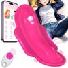 Yilisbait Vibrator for Medium Orgasm Sex Toy for Remote Adult 11 Types of Wireless Remote SM Remote Control with Sex For Remote Control Remote Jumping