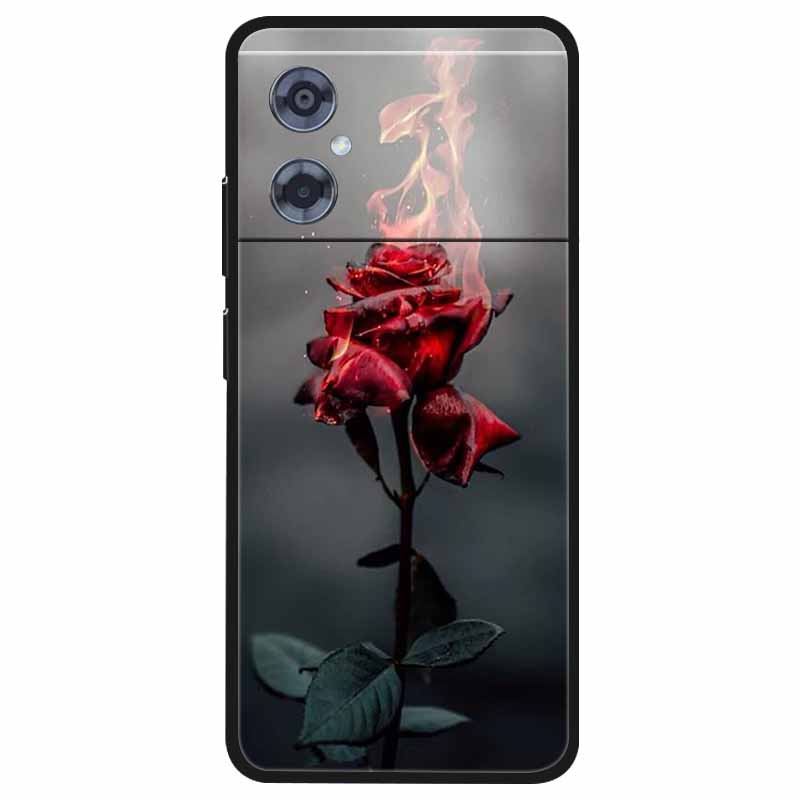 For POCO M4 5G Case Shockproof Soft Silicone TPU Phone Cover For Xiaomi POCO M4 5G Case 6.58 inch POCOM4 5G 2022 Capa Coque Cool