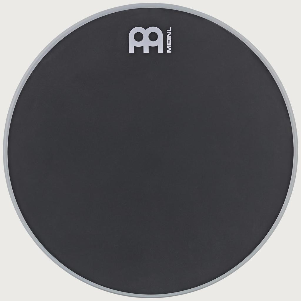 MEINL Cymbals Meinl Practice Pad Double Sided Pad Gray Design MDSP12GY 12" Double-sided [ ]