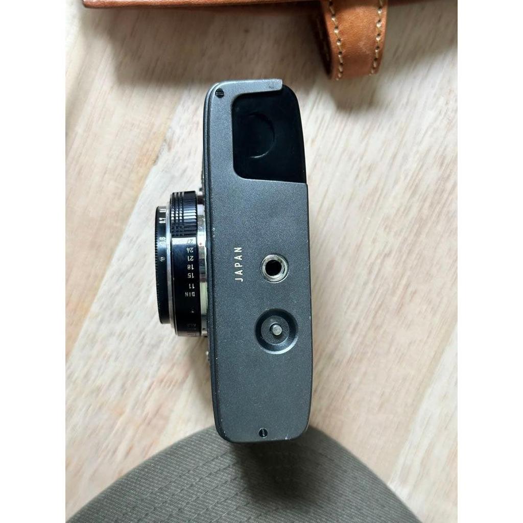 Used Minolta Repo Half Camera Film Camera