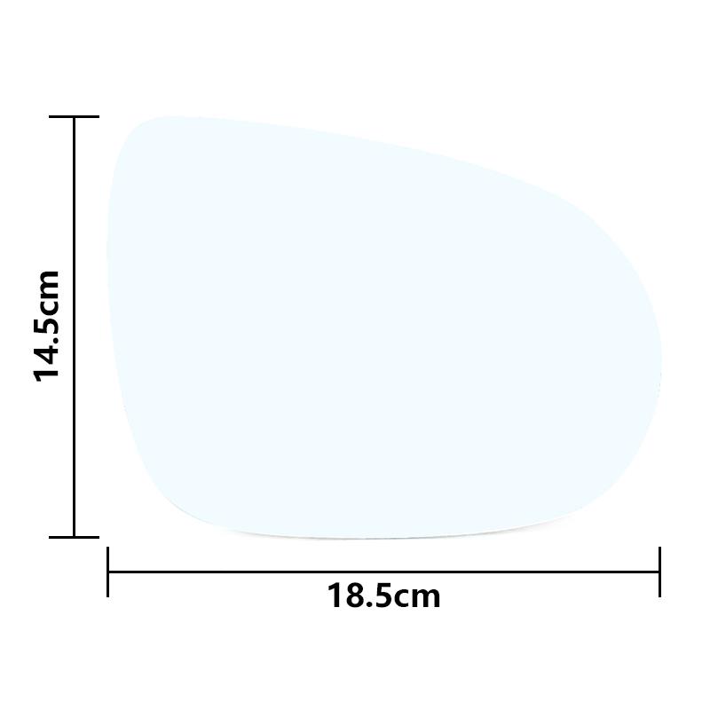 For Kia Sorento 2015 2016 2017 2018 Car Wing Door Side Mirror Heated Lens Exterior Rearview Mirror Glass With Heated