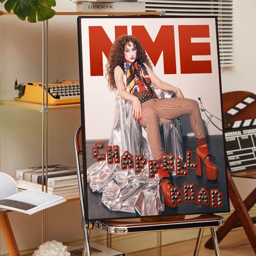 Chappell Roan Viel Glück Babe! Gute Qualität Drucke und Poster Wasserdichte Papieraufkleber Kaffeehaus Bar Poster Wandaufkleber