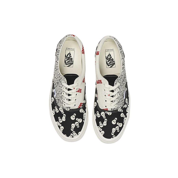 Era Og Vans Lx 'Stampa Teschio Nero' VN0A4BVAIOL