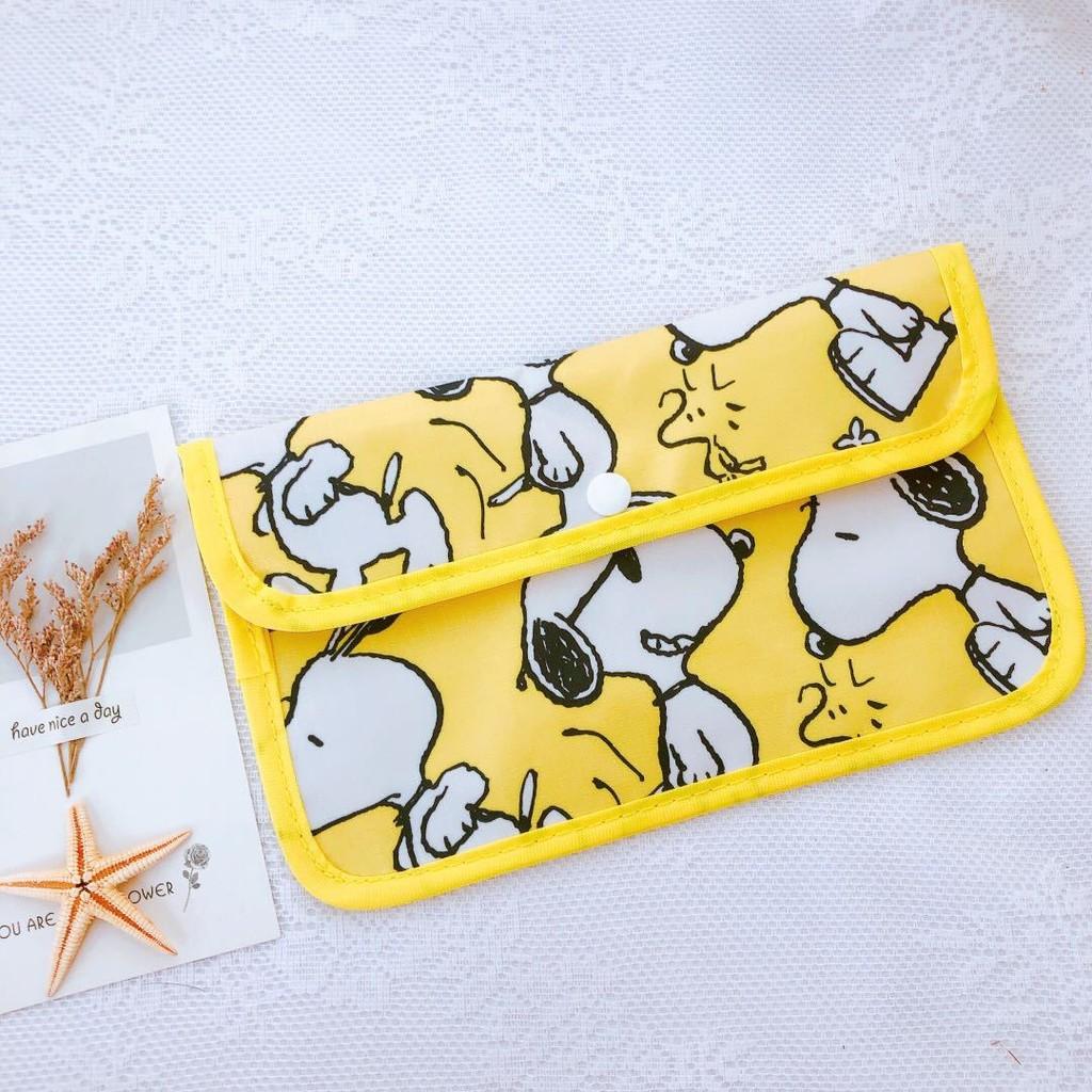 Hello Kitty Crayon Shin Chan Cartoon Portable Case With Multi Purpose Storage For Students And Kids
