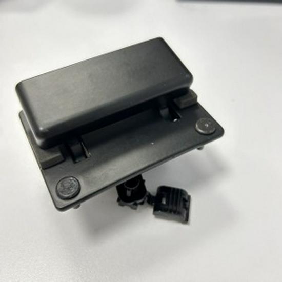 

Compatible with Chevrolet, Cadillac, and GMC Cargo Compartment & Exterior Cab Door Lock Handle 15157897. IQIHUI/Qihui