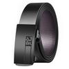 Twelve Zodiac Belts for Men Genuine Leather Toothless Automatic Buckles Inside Belt Lengthening Business Trend