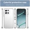 For OnePlus Nord 6 Case Clear PC + TPU Cases OnePlus Nord 6 OnePlus Turbo 6 6V Cover Funda Shockproof Silicon Protective Cover