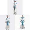 Invincible Cosplay Costume With Polyester Fabric For Anime Role Play
