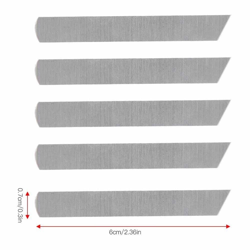 Steel Blade Lower Cutter Blade