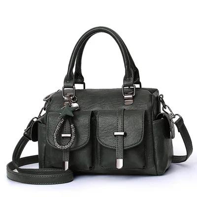 High Quality Luxury Women's Shoulder Bags Ladies'Hand Bags Autumn Winter High Capacity Ladies Handbags Versatile Messenger Bags