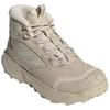 Terrex Δερμάτινα Μποτάκια Χειμερινά Mid Rain.RDY Cold.RDY 'Wonder Beige' ID3436
