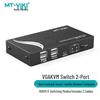 MT-viki 2-Port VGA KVM Switch