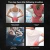 Back Brace for Men & Women, Back Support Belt for Lower Back Pain Relief, Adjustable Lumbar Support Waist Brace for Sciatica, Scoliosis, Herniated