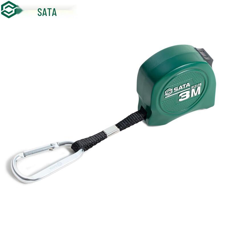 SATA 91312B Class 1 Precision Tape Measure