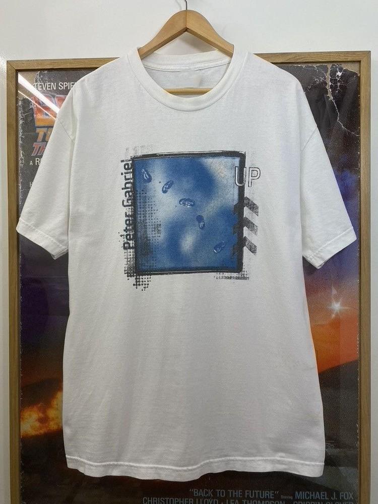 

New 2002 Peter Gabriel Growing Up Gift For Fans Unisex All Size DO190 Unisex T-Shirt XXXL