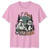 I Pee Outside TShirt Funny Camping Outdoors Christmas Gift For Him And Her