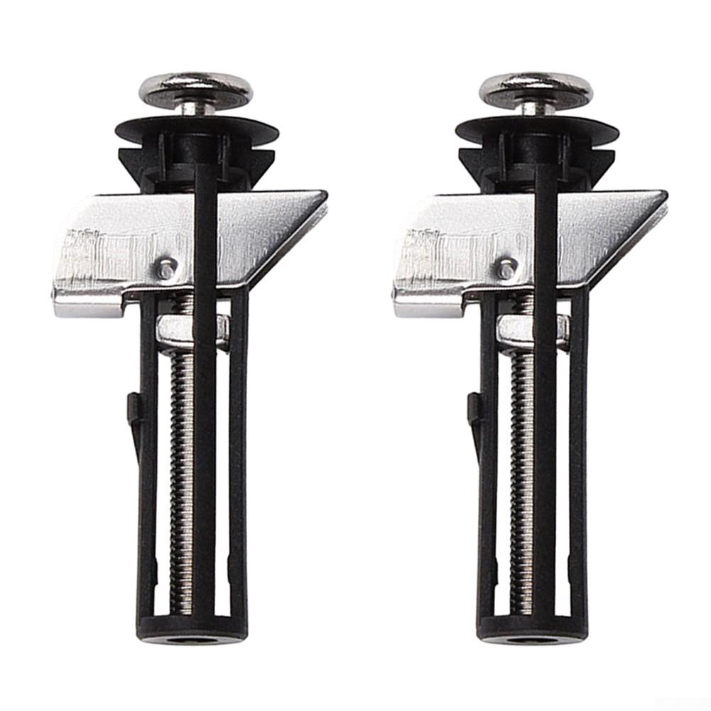 Upevnění pantu toaletního sedátka Náhradní díly z nerezové oceli Univerzální