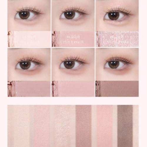 EGLIPS Soft Eye Palette 7.3g~7.6g