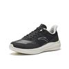 Anta Versatile Classic Non-Slip Durable Low-Top Casual Running Shoes Men Sneakers Black Silver 912435559-5