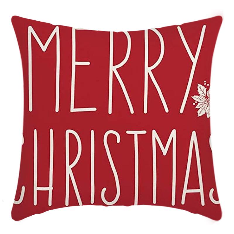 Home Items Christmas Pillow Cases Bedside Pillow Cases Christmas Pillow Cases