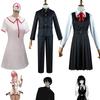 Mitaka Asa Yoshida Cosplay Costume Set For Role Play And Costume Parties