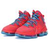 Nike LeBron 19 EP Kings Crown Unisex Sneaker Rot Siren-Rot Laser-Blau DC9340-600