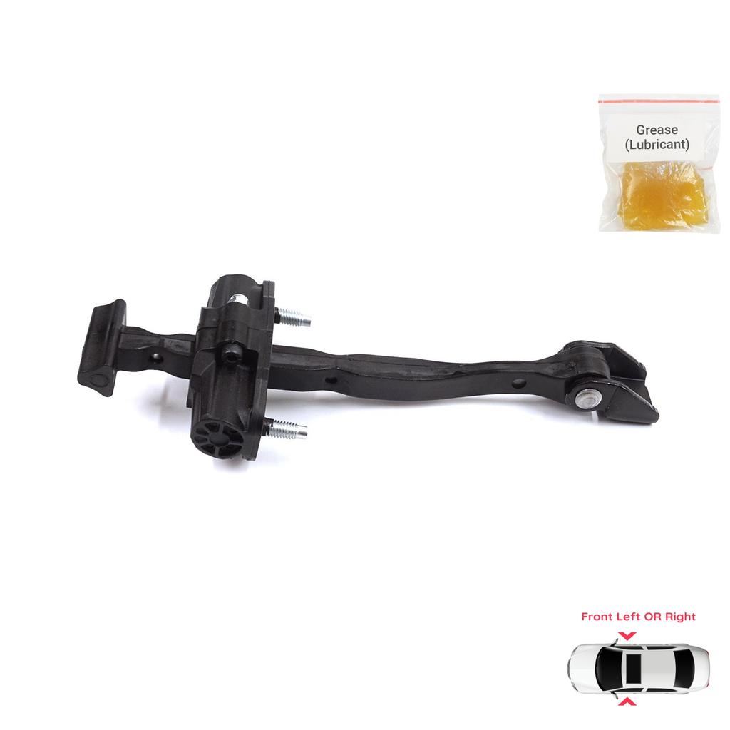 BDP1530 Přední dveřní zarážka s omezovačem pro Mercedes A Class W177 B W247 CLA C118 X118 GLA H247 EQA H243 A1777207000