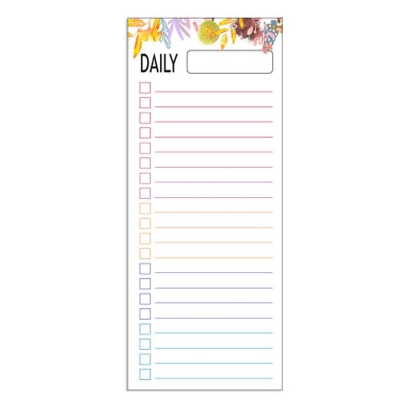 

Fridge Magnetic Calendar Weekly Monthly Planner Magnetic Fridge Calendar Whiteboard for Kitchen Grocery Shopping List