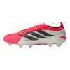 adidas Predator Elite FG Lucid Red Core Black Cloud White Unisex Sneakers JS0433