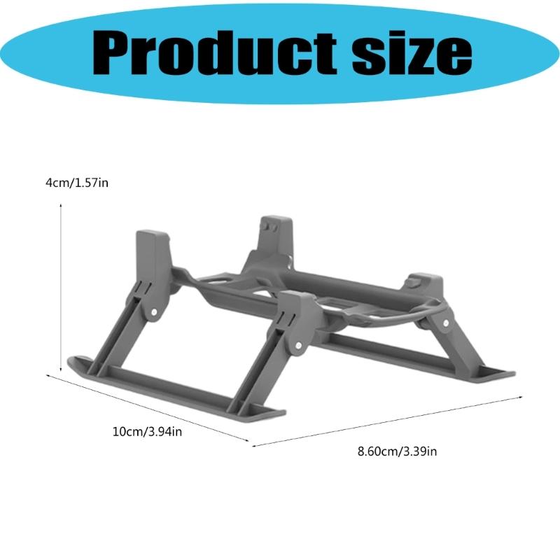 Quick Install Universal Drones Landing Gear Extender Tool Less Assembly For NEO2 Secure Landings Height Extension