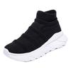 New fly-woven socks shoes mesh shoes large size couple shoes lightweight men's casual shoes men's sports