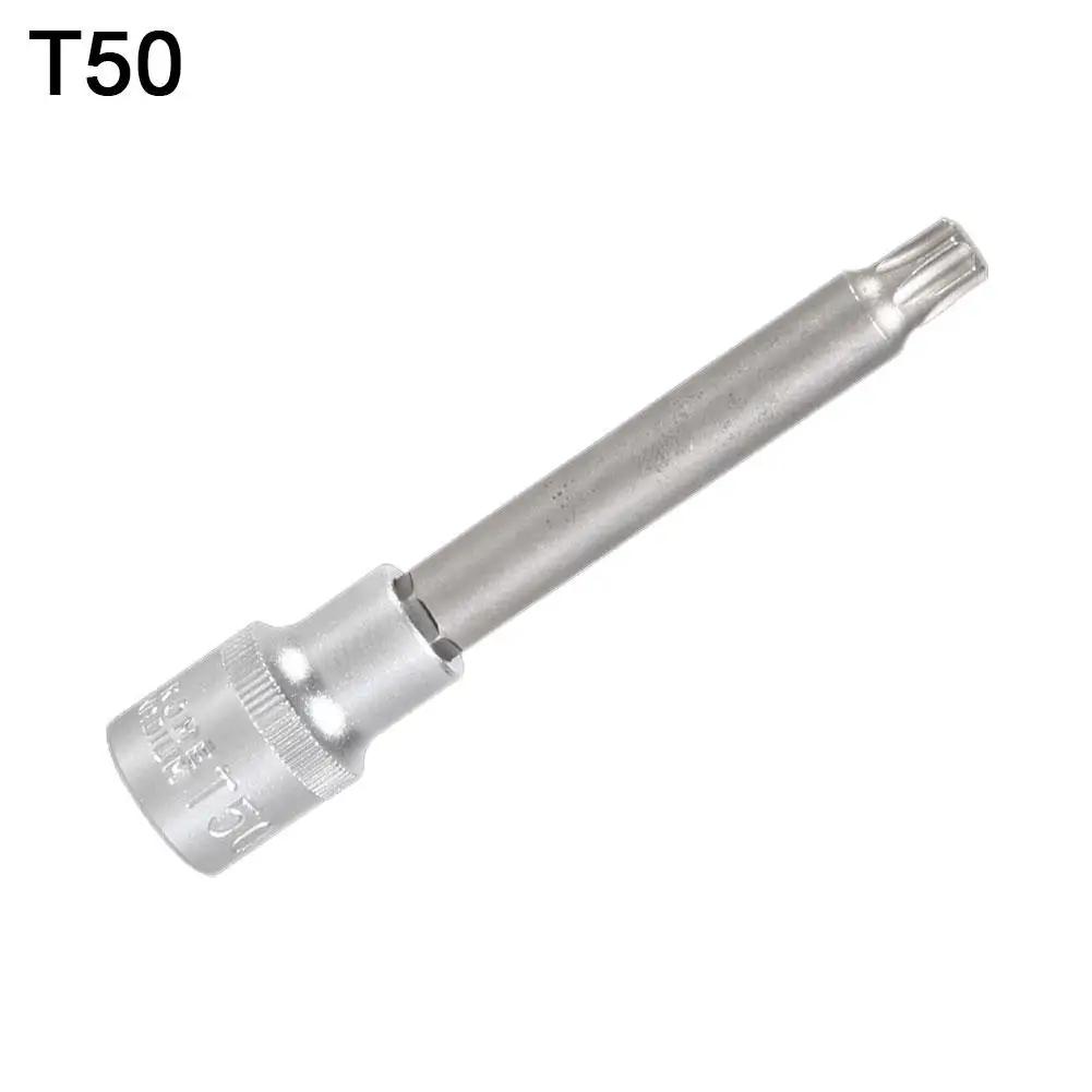 

T50 /M10 Alternator Pulley Socket Bit Drill Bit Alternator Pulley Bit Puller 33 Kit Tool Alternator Teeth Drill Remover Pul Z0Z2