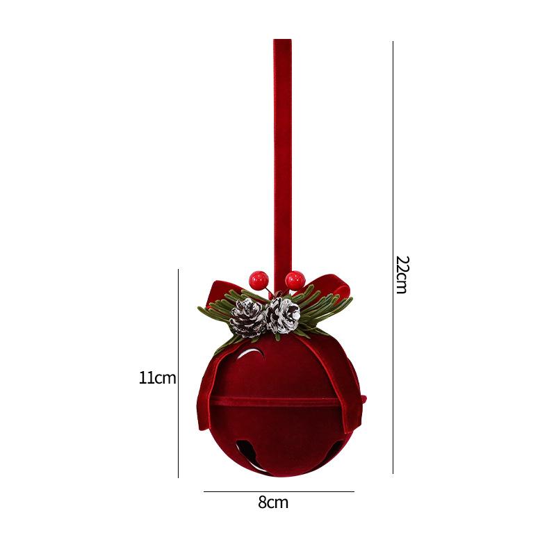 Christmas Decorations  Xmas Hanging Ornament Navidad Christmas Doll Accessories For Christmas Tree Latest Year Gifts