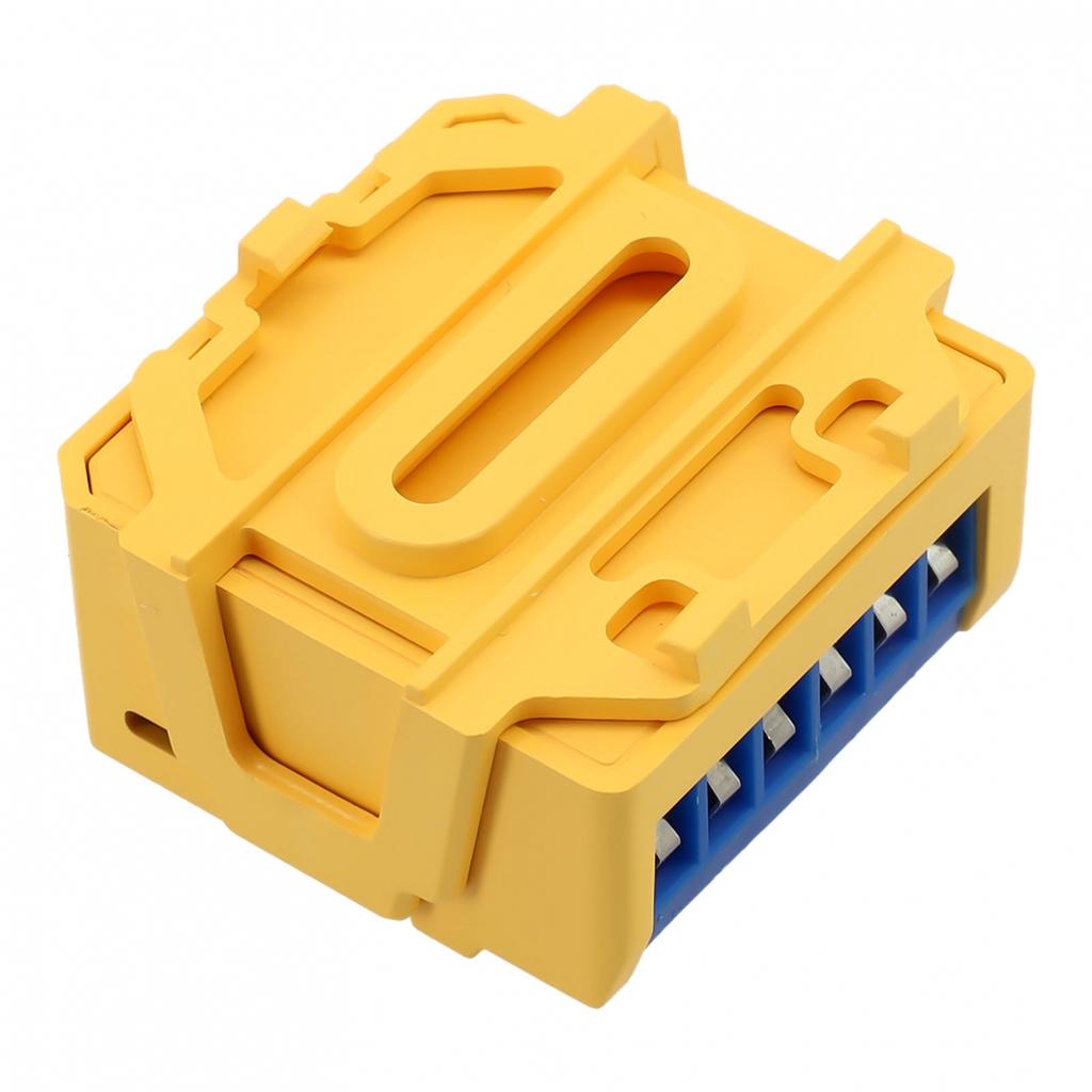 Number Of Pieces Tuya WiFi Smart Dimmer Package Content