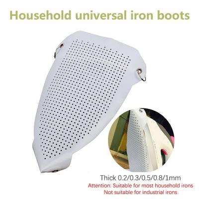 0,2/0,5/1 mm Bügeleisen-Schuhüberzug, Bügeleisen-Schuhpolster, Stoffüberzug, Bügeleisenplattenüberzug, Schutz für die Bügeleisensohle