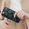 Kohlefaser Futuristisch Neon Wabenförmig Magnetische Handyhülle Für iPhone 17 Air 16 14 13 12 Pro Max 15 Plus Kabellose MagSafe Abdeckung