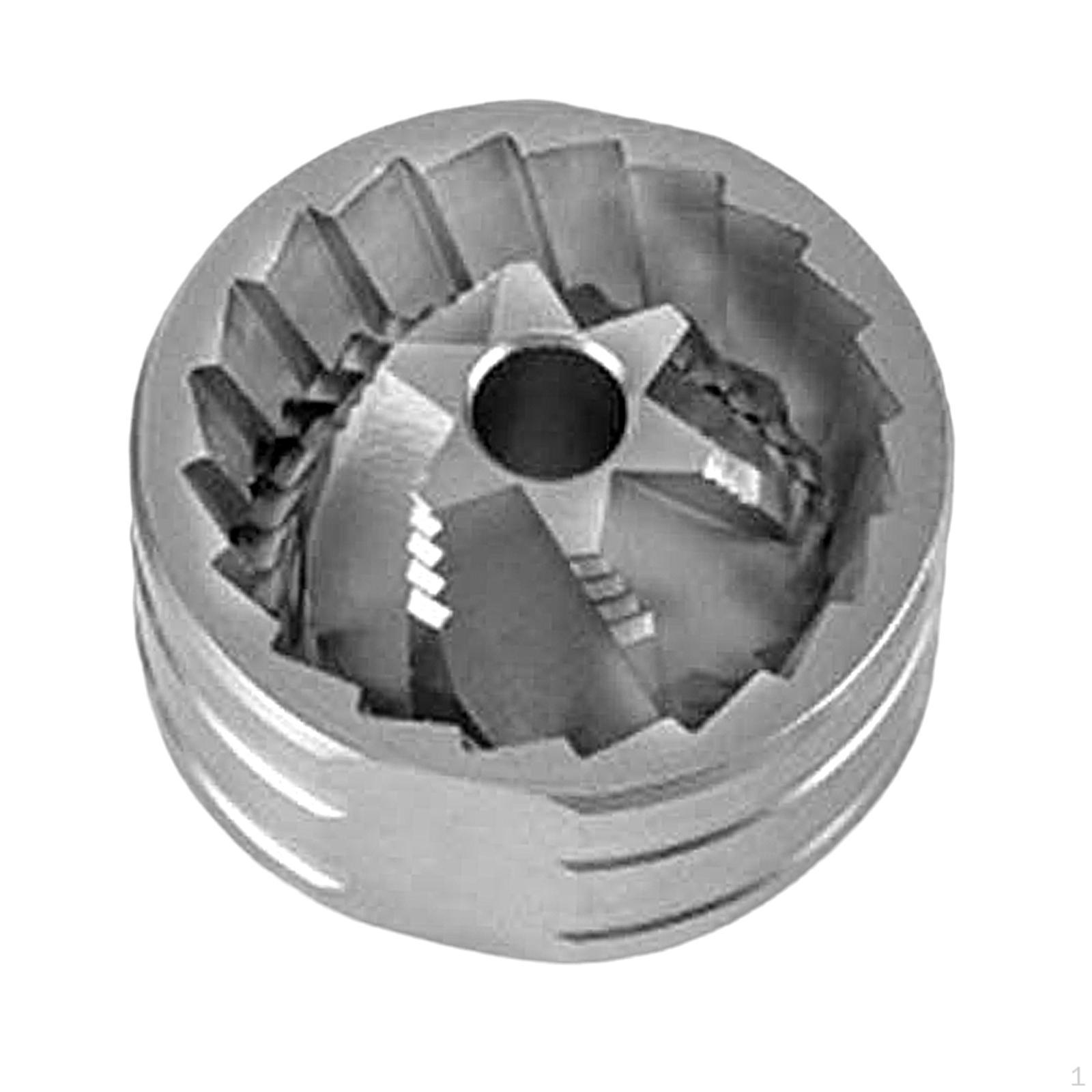 Ручная Кофемолка Жернова Аксессуар Профессиональное ядро Замена 6 axis