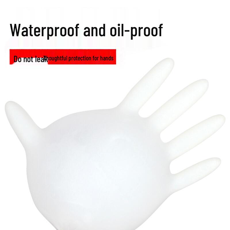 INTCO Disposable Nitrile & Synthetic Gloves