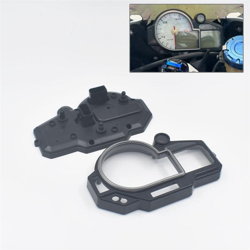 Leading-Edge-For BMW S1000RR S1000 RR S 1000RR HP4 2009-2014 Motorcycle Tachometer Speedometer Meter Box Cover (Upper) Accessori