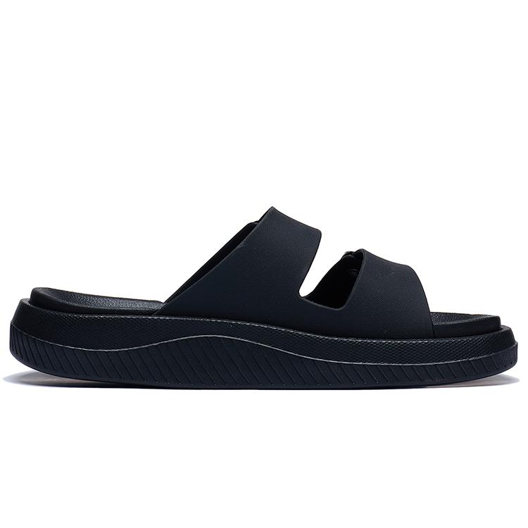 New LiNing EVA Slide Slippers Men's Black AGAT007-1